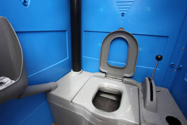 Professional porta potty rental in Toppenish, WA