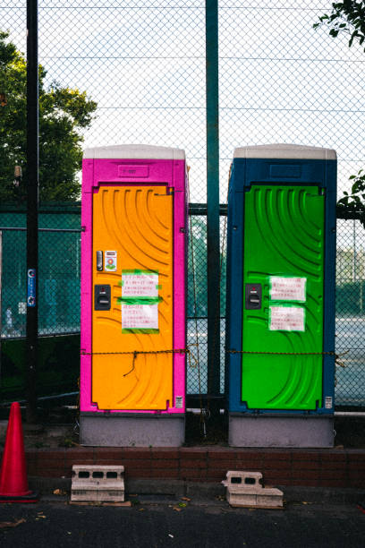 Sanitation services for porta potties in Toppenish, WA