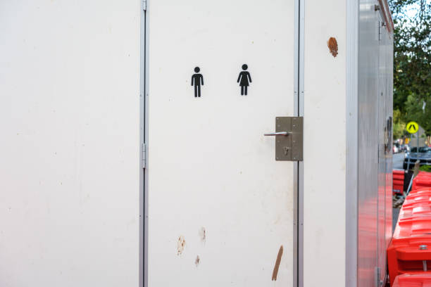 Best Sanitation services for porta potties  in Toppenish, WA